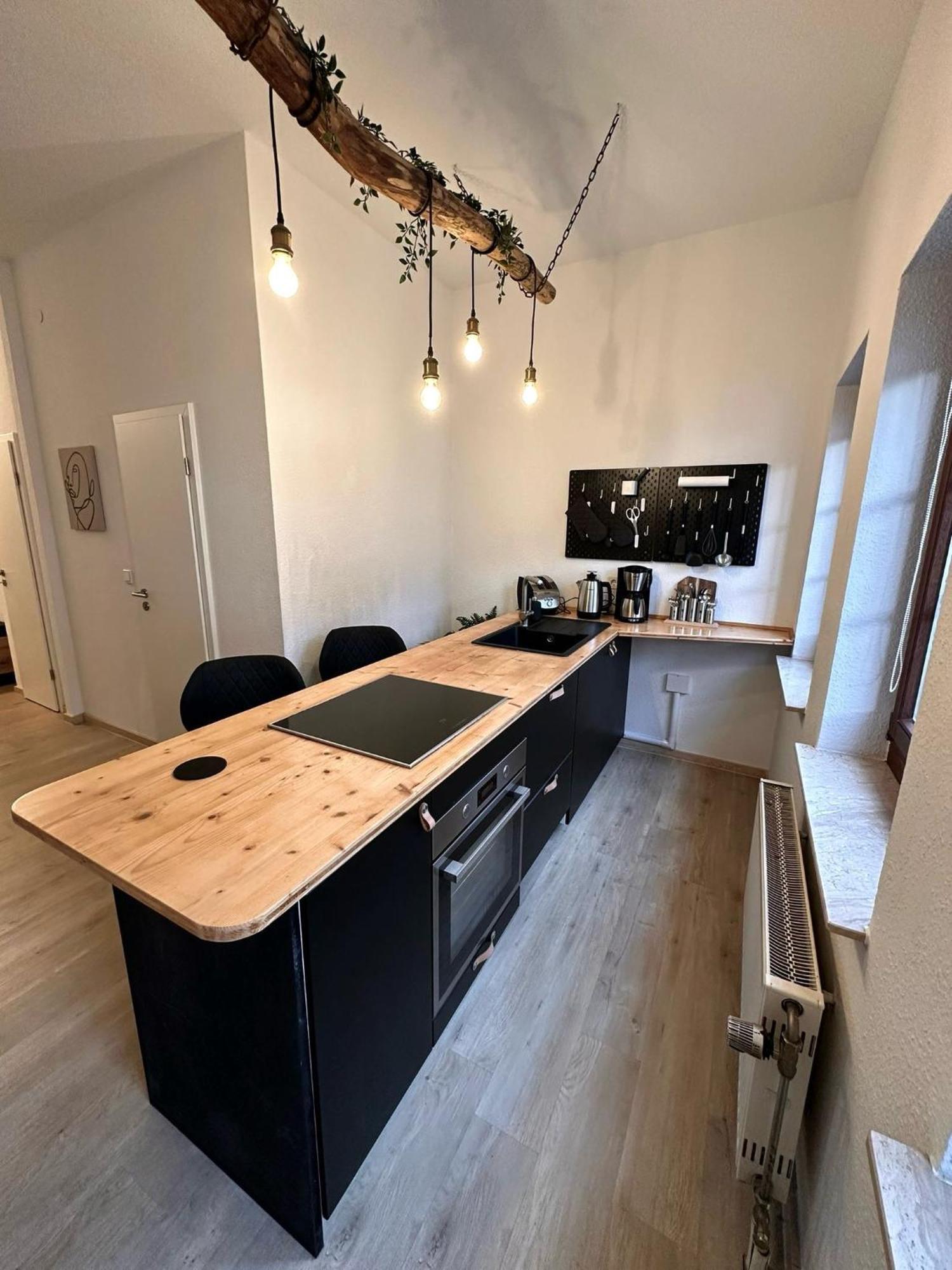Ferienwohnung K38 Eisenach Exteriér fotografie