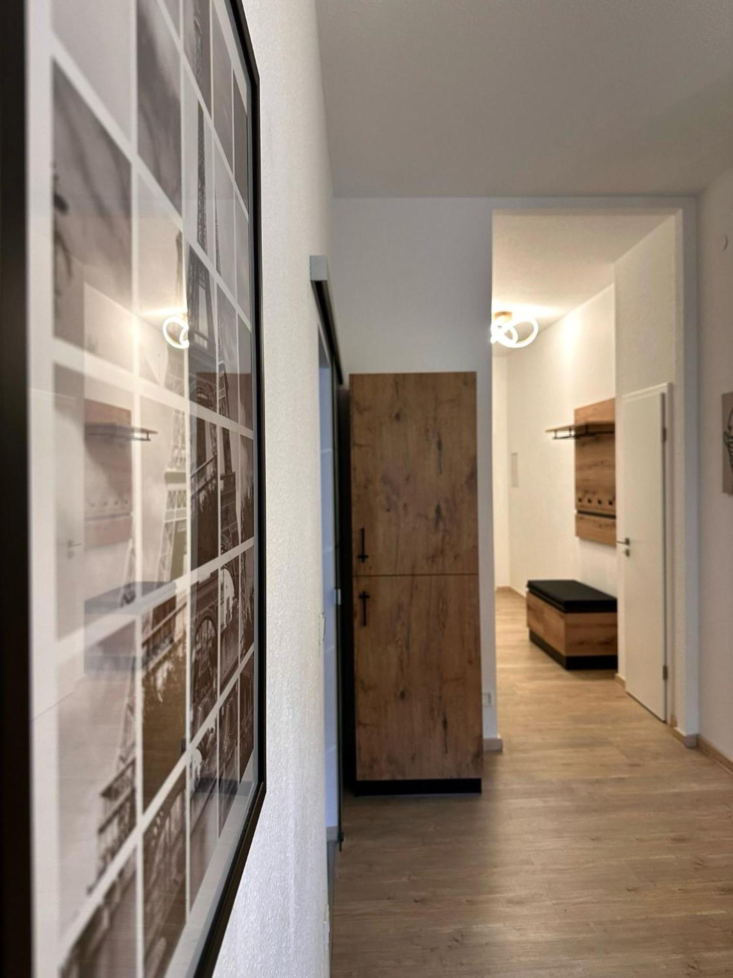 Ferienwohnung K38 Eisenach Exteriér fotografie